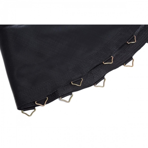 Батут  FIT-ON TRAMP 16FT (488CМ) С ЗАЩИТНОЙ СЕТКОЙ MAXIMAL SAFE - фото №3
